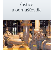 Čističe a odmašťovadla