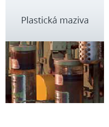 Plastická maziva