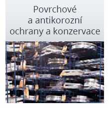 Povrchové a antikorozní ochrany a konzervace