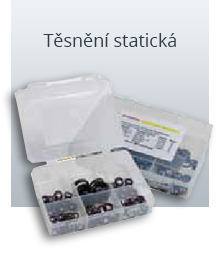 Těsnění statická